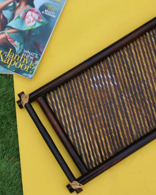 Bamboo Handmade Tray