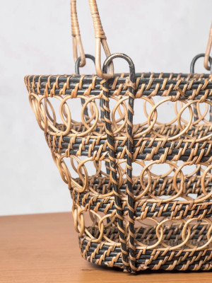 Cane Basket Cane Basket
