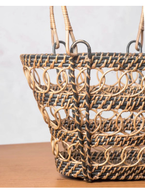 Cane Basket