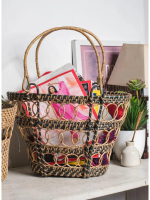 Cane Basket