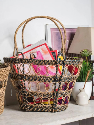 Cane Basket Cane Basket