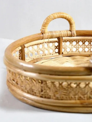 Cane Tray