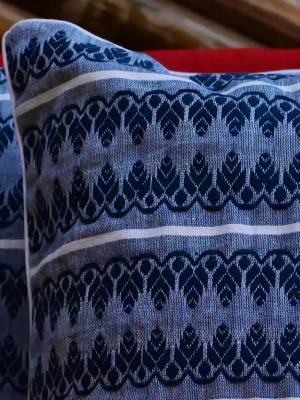 Cushion Cover Set Of blue 5 Cushion Cover Set Of blue 5