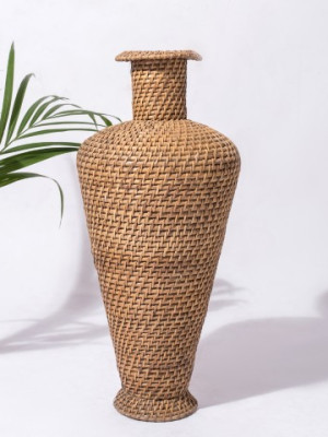 CANE VASE CANE VASE