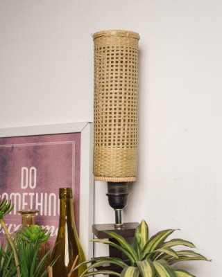 BAMBOO LAMP SHADE