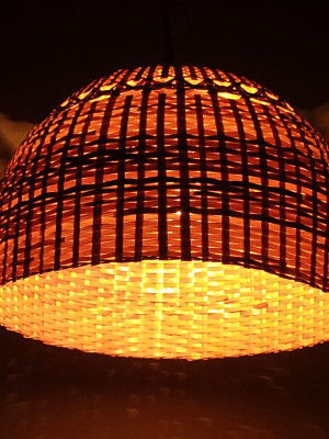 Bamboo Lampshade Nuluk