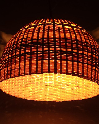 Bamboo Lampshade Nuluk
