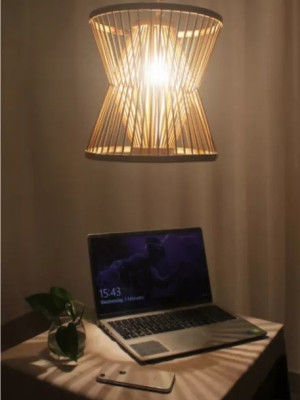 Bamboo Pendant Light Bamboo Pendant Light