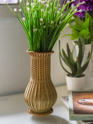 BAMBOO VASE