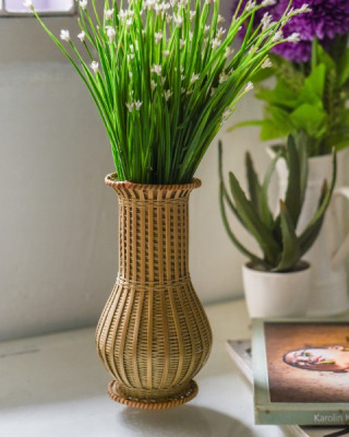 BAMBOO VASE