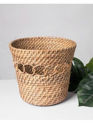 CANE HANDCRAFT PLANTER