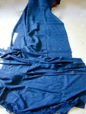 Blue Fabric