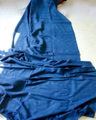 Blue Fabric