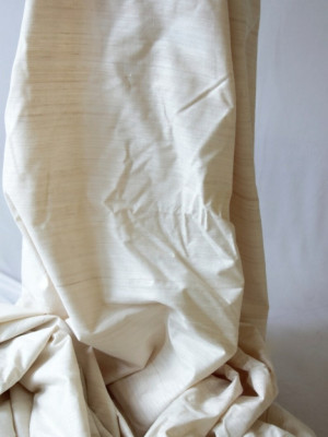 Pure Eri Ahimsa Silk Fabric 100 Per Meter 