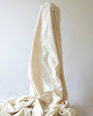 Pure Eri Ahimsa Silk Fabric 100 Per Meter 