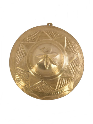 Brass Metal Assamese Traditional Decorative Japi
