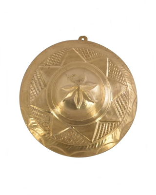 Brass Metal Assamese Traditional Decorative Japi