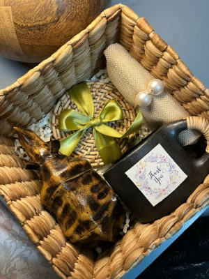 Northeast Hamper C Northeast Hamper C