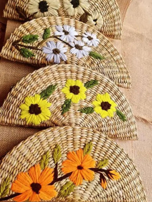 Kauna Pouch Set of 4