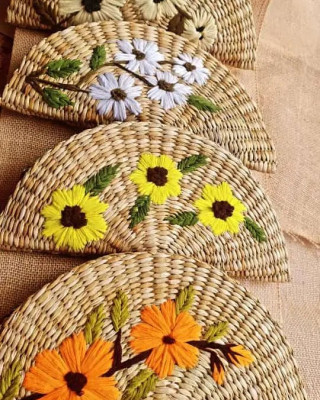 Kauna Pouch Set of 4