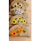 Kauna Pouch Set of 4