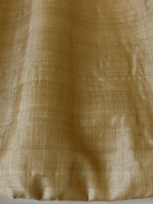 Muga Silk FabricYardage Per Mtr Muga Silk FabricYardage Per Mtr