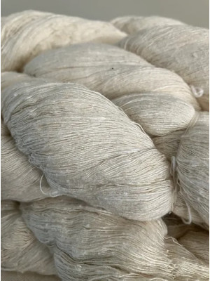 ERI SILK YARN - SINGLE 60 nm (1kg)