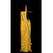 Eri (Ahimsa) Silk Turmeric Yellow Saree Eri (Ahimsa) Silk Turmeric Yellow Saree