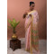 COTTON HANDWOVEN LIGHT PINK SAREE COTTON HANDWOVEN LIGHT PINK SAREE