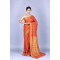 Natural Dye Pure Eri Silk Handloom Saree
