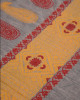Grey Eri (Ahimsa) Silk Handloom Saree Grey Eri (Ahimsa) Silk Handloom Saree