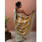 ERI GRAY SILK SAREE (AHIMSA SILK) 