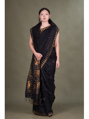 Mulberry Silk Moirangphee Saree