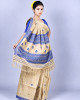 Assam Original Handloom Muga Silk Saree