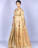 Assam Pure Handloom Muga Silk Saree
