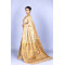 Assam Pure Handloom Muga Silk Saree