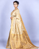 Assam Pure Handloom Muga Silk Saree