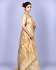 Assam Pure Handloom Muga Silk Saree