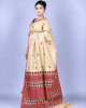 Assam Original Handloom Muga Silk Saree