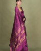Mulberry Silk Moirangphee Saree