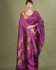 Mulberry Silk Moirangphee Saree