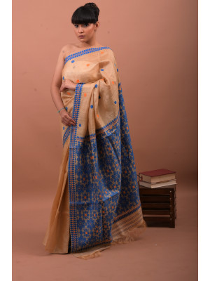 TUSSAR SILK SAREE