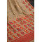 Assam Original Handloom Muga Silk Saree