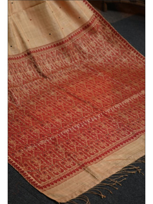 Assam Original Handloom Muga Silk Saree Assam Original Handloom Muga Silk Saree