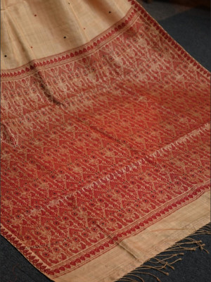 Assam Original Handloom Muga Silk Saree Assam Original Handloom Muga Silk Saree