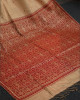 Assam Original Handloom Muga Silk Saree Assam Original Handloom Muga Silk Saree