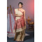 Assam Original Handloom Muga Silk Saree