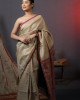 Assam Original Handloom Muga Silk Saree Assam Original Handloom Muga Silk Saree