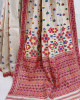 PURE MUGA SILK HANDLOOM SAREE PURE MUGA SILK HANDLOOM SAREE