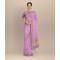 COTTON HANDWOVEN PINKISH SAREE COTTON HANDWOVEN PINKISH SAREE